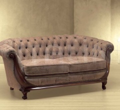 Двухместный диван NEWCHESTER 450/K Двухместный диван NEWCHESTER 450/K фабрика Morello Gianpaolo