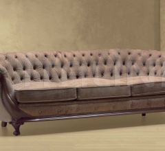 Трехместный диван NEWCHESTER 450/K Трехместный диван NEWCHESTER 450/K фабрика Morello Gianpaolo