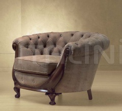 Кресло NEWCHESTER 450/K фабрика Morello Gianpaolo