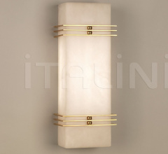 Настенный светильник Chichester Alabaster WA0308.BR Настенный светильник Chichester Alabaster WA0308.BR фабрика Vaughan