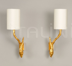 Настенный светильник Twig Wall Light - Pair WA0210.GI Настенный светильник Twig Wall Light - Pair WA0210.GI фабрика Vaughan