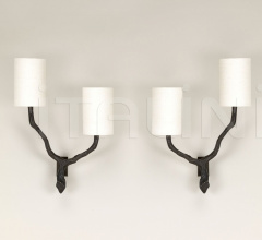 Настенный светильник Twig Wall Light - Pair WA0212.BZ Настенный светильник Twig Wall Light - Pair WA0212.BZ фабрика Vaughan