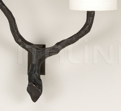 Настенный светильник Twig Wall Light - Pair WA0212.BZ Настенный светильник Twig Wall Light - Pair WA0212.BZ фабрика Vaughan
