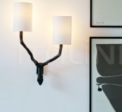 Настенный светильник Twig Wall Light - Pair WA0212.BZ Настенный светильник Twig Wall Light - Pair WA0212.BZ фабрика Vaughan
