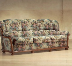 Трехместный диван VIOLA 122/K Трехместный диван VIOLA 122/K фабрика Morello Gianpaolo