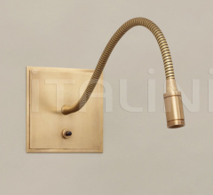 Настенный светильник Medway Reading Light WA0311.BR Настенный светильник Medway Reading Light WA0311.BR фабрика Vaughan