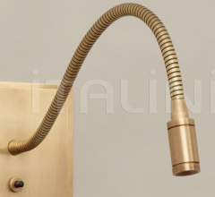 Настенный светильник Medway Reading Light WA0311.BR Настенный светильник Medway Reading Light WA0311.BR фабрика Vaughan