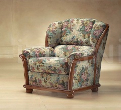 Кресло VIOLA 122/K фабрика Morello Gianpaolo