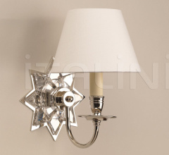 Настенный светильник Polaris Star WA0009.NI Настенный светильник Polaris Star WA0009.NI фабрика Vaughan