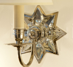 Настенный светильник Polaris Star WA0009.NI Настенный светильник Polaris Star WA0009.NI фабрика Vaughan