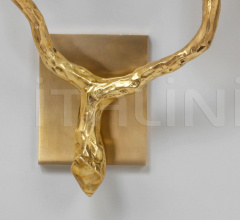 Настенный светильник Twig Wall Light - Pair WA0223.BR Настенный светильник Twig Wall Light - Pair WA0223.BR фабрика Vaughan