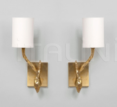 Настенный светильник Twig WB0041.BR Настенный светильник Twig WB0041.BR фабрика Vaughan