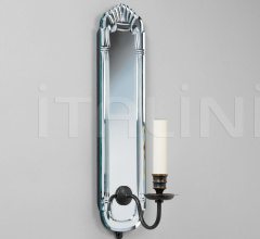 Настенный светильник Welford Mirror WA0115.BZ Настенный светильник Welford Mirror WA0115.BZ фабрика Vaughan