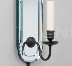 Настенный светильник Welford Mirror WA0115.BZ Настенный светильник Welford Mirror WA0115.BZ фабрика Vaughan