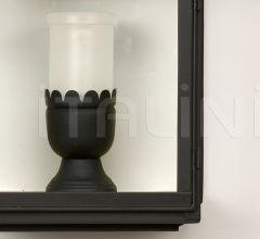 Настенный светильник Valencay WA0234.BK Настенный светильник Valencay WA0234.BK фабрика Vaughan