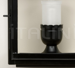 Настенный светильник Valencay WA0326.BK Настенный светильник Valencay WA0326.BK фабрика Vaughan