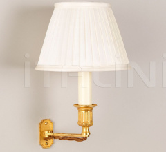 Настенный светильник Directoire Bookcase WA0110.GI Настенный светильник Directoire Bookcase WA0110.GI фабрика Vaughan