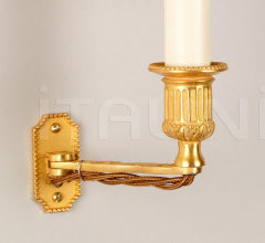 Настенный светильник Directoire Bookcase WA0110.GI Настенный светильник Directoire Bookcase WA0110.GI фабрика Vaughan