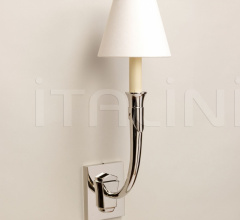 Настенный светильник Flanders Horn WA0207.NI Настенный светильник Flanders Horn WA0207.NI фабрика Vaughan