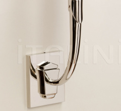 Настенный светильник Flanders Horn WA0207.NI Настенный светильник Flanders Horn WA0207.NI фабрика Vaughan