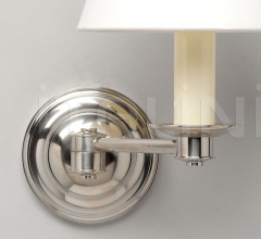 Настенный светильник Sussex Swing Arm WB0005.NI Настенный светильник Sussex Swing Arm WB0005.NI фабрика Vaughan