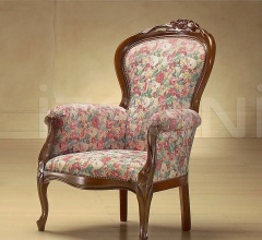 Кресло DELLE ROSE 277/K фабрика Morello Gianpaolo