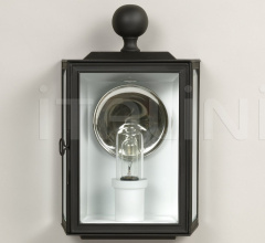 Настенный светильник Downton WA0016.BK Настенный светильник Downton WA0016.BK фабрика Vaughan