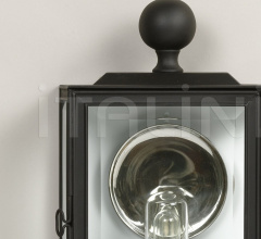 Настенный светильник Downton WA0016.BK Настенный светильник Downton WA0016.BK фабрика Vaughan