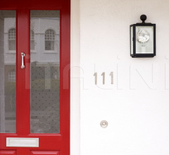 Настенный светильник Downton WA0016.BK Настенный светильник Downton WA0016.BK фабрика Vaughan