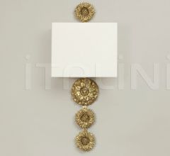 Настенный светильник Burnham WA0336.BR Настенный светильник Burnham WA0336.BR фабрика Vaughan