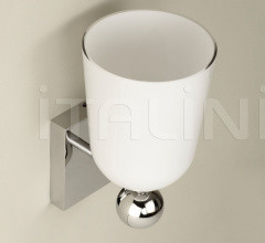 Настенный светильник Liston WB0037.CH фабрика Vaughan