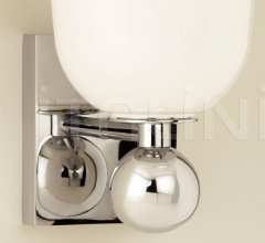 Настенный светильник Liston WB0037.CH фабрика Vaughan