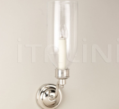 Настенный светильник Seaton Storm WB0007.NI фабрика Vaughan