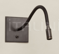 Настенный светильник Medway Reading Light WA0312.BZ фабрика Vaughan