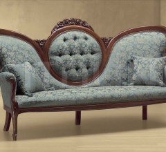 Трехместный диван CAPRIO 618/K Трехместный диван CAPRIO 618/K фабрика Morello Gianpaolo