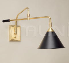 Настенный светильник Chetham Library WA0247.BR фабрика Vaughan