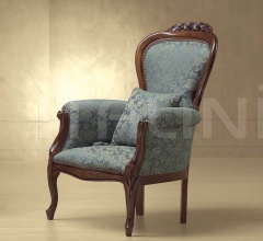 Кресло CAPRIO 618/K фабрика Morello Gianpaolo