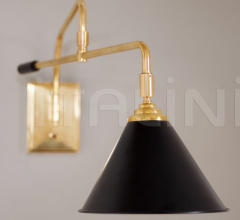 Настенный светильник Chetham Library WA0247.BR фабрика Vaughan