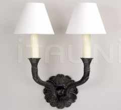 Настенный светильник Hidcote Double Arm WA0203.BZ фабрика Vaughan