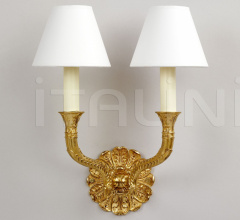 Настенный светильник Hidcote Double Arm WA0203.GI фабрика Vaughan