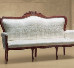 Трехместный диван GINEVRA 619/K Трехместный диван GINEVRA 619/K фабрика Morello Gianpaolo