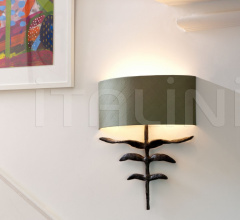 Настенный светильник Phoenix WA0015.BZ фабрика Vaughan