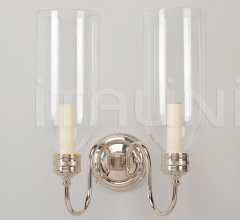 Настенный светильник Early Georgian Storm WA0220.NI фабрика Vaughan