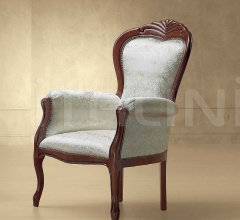 Кресло GINEVRA 619/K фабрика Morello Gianpaolo