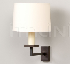 Настенный светильник Fixed Library WA0084.BZ фабрика Vaughan