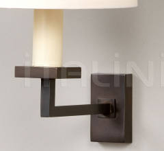Настенный светильник Fixed Library WA0084.BZ фабрика Vaughan
