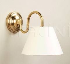 Настенный светильник Downham WB0011.BR фабрика Vaughan