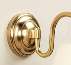 Настенный светильник Downham WB0011.BR фабрика Vaughan