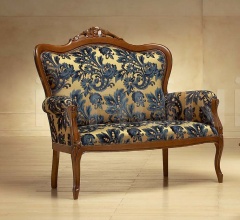 Двухместный диван NATASCIA 542/K Двухместный диван NATASCIA 542/K фабрика Morello Gianpaolo