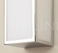 Настенный светильник Easton WB0035.CH фабрика Vaughan